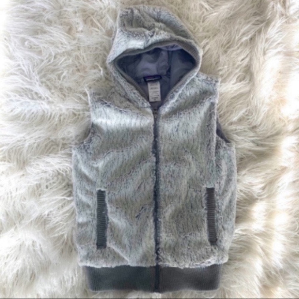 Patagonia women’s vest